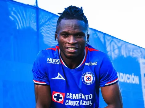 Prensa uruguaya pronosticó cómo le irá a Christian Ebere en Cruz Azul
