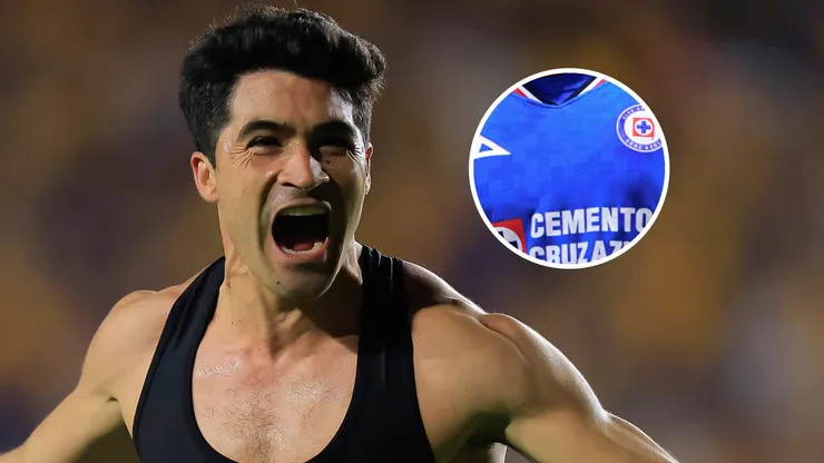 Nicolás Ibáñez llega a Cruz Azul y "mueve" al equipo.
