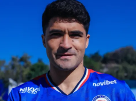 Ibañez es presentado de manera oficial: no será el dorsal 9