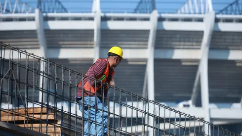 Víctor Velázquez se reunió la semana pasada con la jefa de Gobierno de CDMX para tratar el tema del estadio de Cruz Azul.
