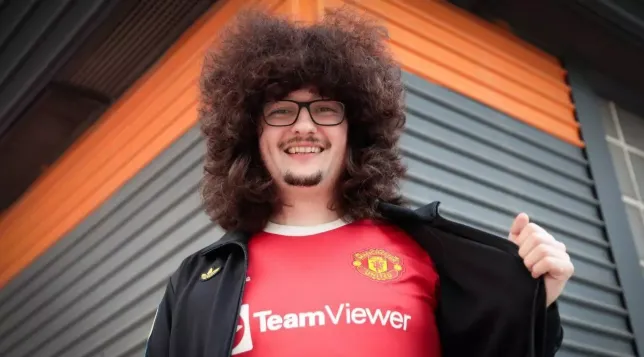 Fran Ilett con su larga cabellera (Archivo)