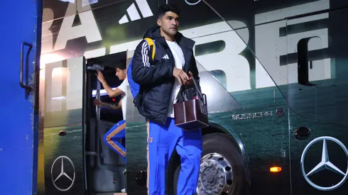 Cruz Azul por fin pudo presentar al delantero que tanto buscó y ahora se preparar para su partido de Concachampions.
