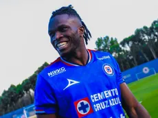 Carlos Hermosillo señaló la mayor virtud de Christian Ebere en Cruz Azul