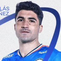 La equivociación de Cruz Azul en la presentación de Nico Ibáñez