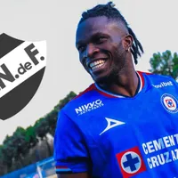 Exclusiva: La razón por la que Cruz Azul "le robó" a Ebere a Naciona