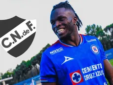 Exclusiva: La razón por la que Cruz Azul "le robó" a Ebere a Naciona