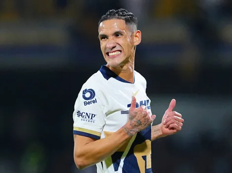 La polémica frase de Uriel Antuna tras el fracaso de Pumas