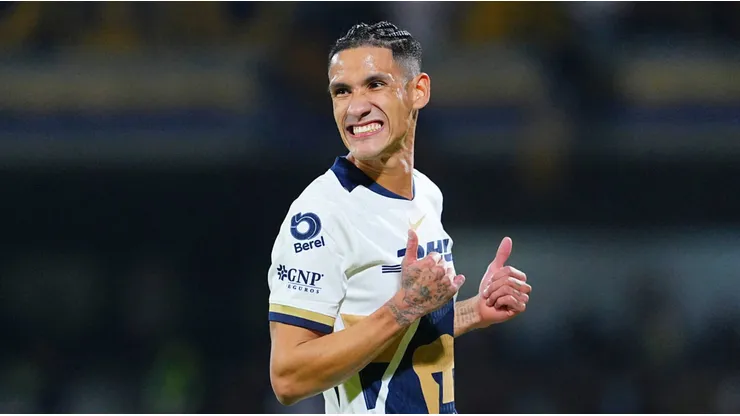 La polémica frase de Uriel Antuna tras el fracaso de Pumas