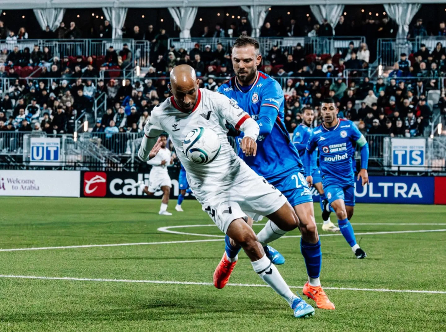 Cruz Azul enfrenta a Vancouver FC en su primer paso a la defensa del título continental. (Instagram Vancouver FC)