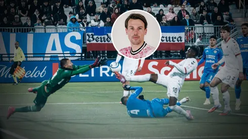 El directivo de Vancouver FC se rindió en elogios hacia Cruz Azul.
