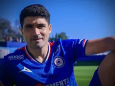 Nico Ibáñez ilusiona a todo Cruz Azul con su primer mensaje: "Seguir..."