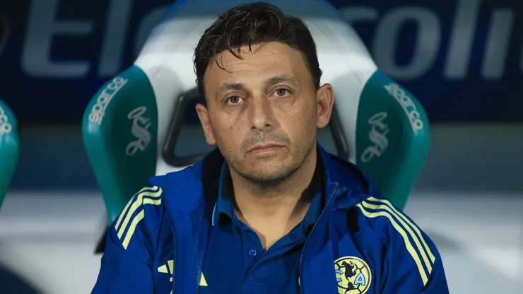 El entrenador de América Femenil se deshizo en elogios para con La Máquina.