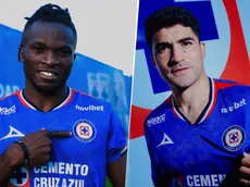 Nico Ibáñez y Christian Ebere fueron registrados en la Concachampions