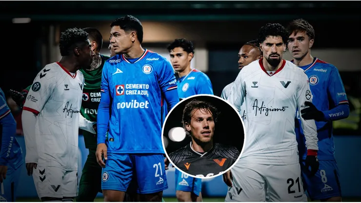 Ben Fisk habló sobre la mentalidad de Vancouver FC de cara a la revancha con Cruz Azul por Concachampions.