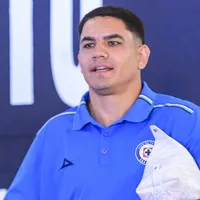 Las imágenes de Gabriel Fernández que ilusionan a Cruz Azul