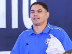 Las imágenes de Gabriel Fernández que ilusionan a Cruz Azul