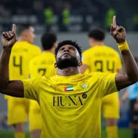 Miguel Borja arrasa en Medio Oriente y hace lamentar a todo Cruz Azul