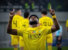 Miguel Borja arrasa en Medio Oriente y hace lamentar a todo Cruz Azul