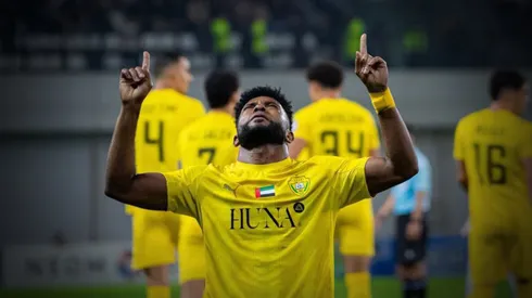 Miguel Borja tuvo un arrasador comienzo de travesía por Medio Oriente tras rechazar a Cruz Azul.
