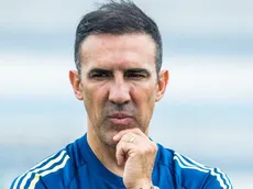 ¿Dedicado a Cruz Azul? El mensaje de 2 palabras de Vicente Sánchez