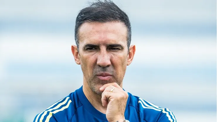 Vicente Sánchez se estrenó en Emelec.