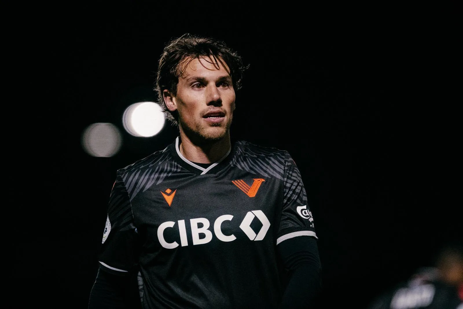 Ben Fisk pasó de ser jugador a directivo en Vancouver FC: conoce todas las facetas del club (Gentileza)