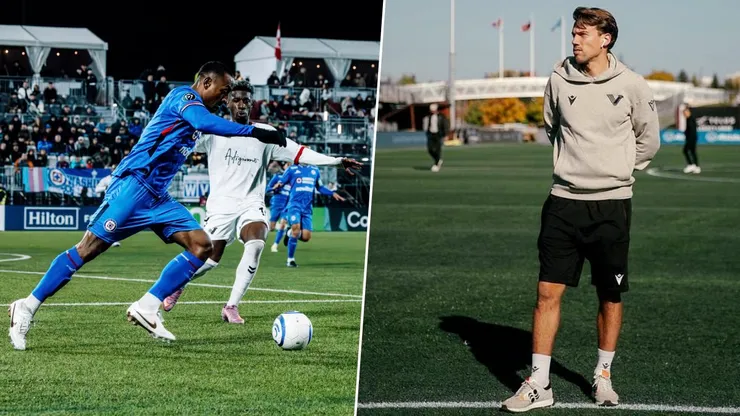 El directivo de Vancouver FC explicó cómo les impacta el duelo ante Cruz Azul en Concachampions.