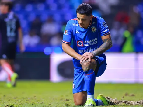 Las bajas de Cruz Azul para enfrentar a Vancouver FC por Concacaf