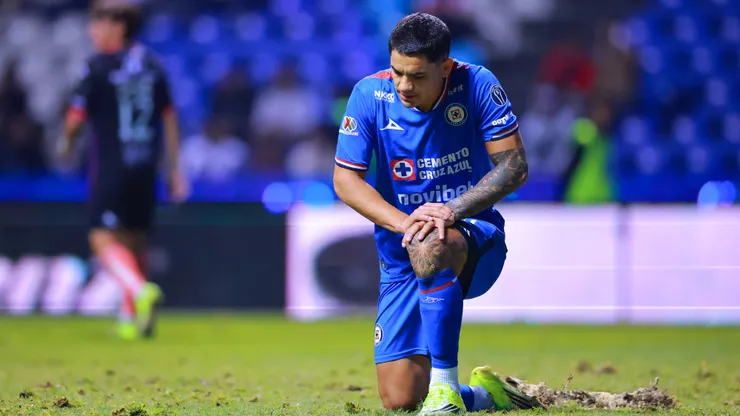 Las bajas de Cruz Azul para enfrentar a Vancouver FC por Concacaf