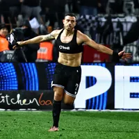 Giakoumakis no para: gol a Panathinaikos le dio a PAOK el boleto para la final