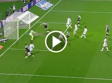 Giakoumakis no para: gol a Panathinaikos le dio a PAOK el boleto para la final