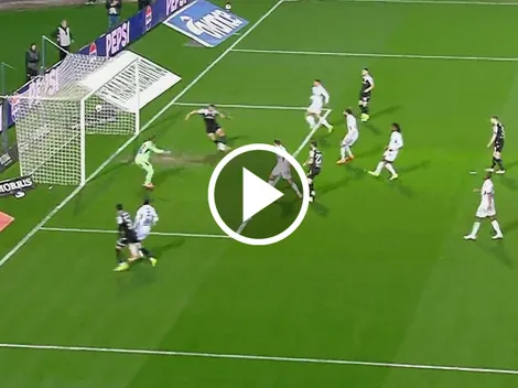 Giakoumakis no para: gol a Panathinaikos le dio a PAOK el boleto para la final