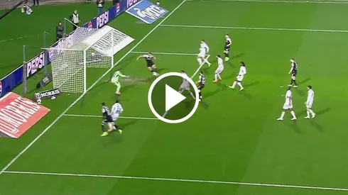 Giorgos Giakoumakis sigue de racha.
