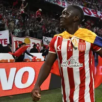 Cruz Azul podría fichar gratis a Edwuin Cetré