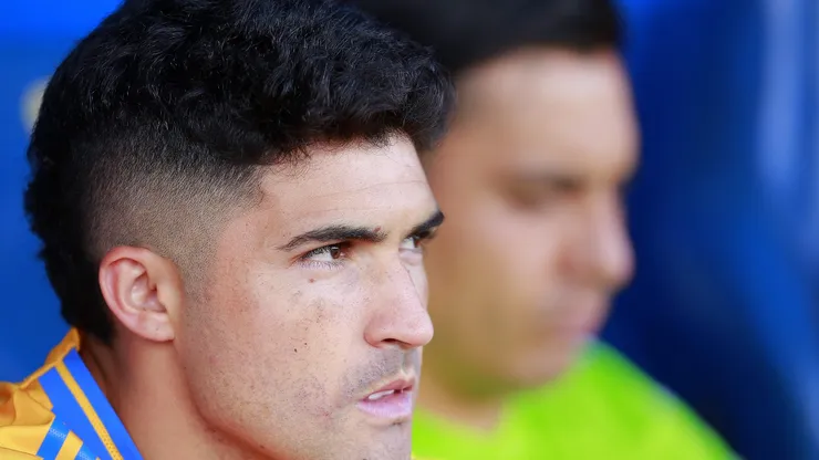 Nicolás Ibañez llegó a Cruz Azul en el último día del mercado de pases del Clausura 2026.