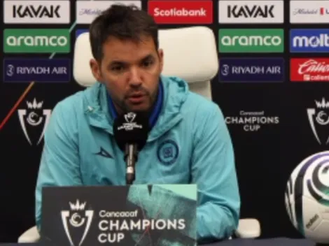 ¿Ibañez jugará ante Vancouver? Larcamón lo reveló