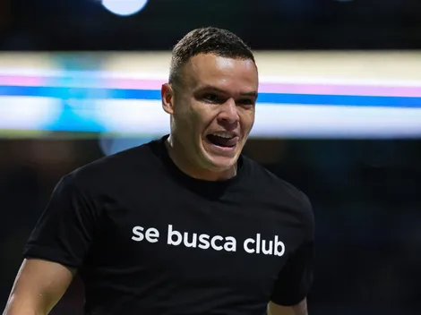 ¿Regresa? Cabecita Rodríguez es agente libre