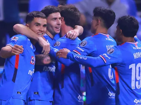 ¿Cruz Azul vs. Vancouver FC va por TV abierta? Así puedes ver la Concachampions