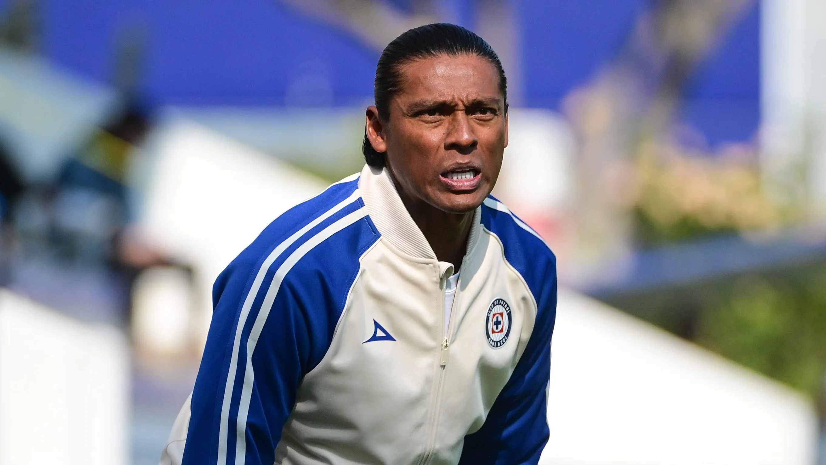 Huiqui vive un complicado momento con Cruz Azul Sub-21.