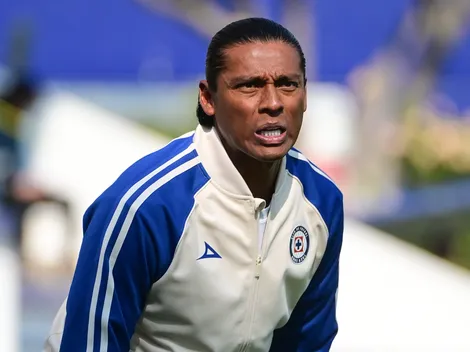 Huiqui rompió el silencio en medio del pésimo momento de Cruz Azul Sub-21