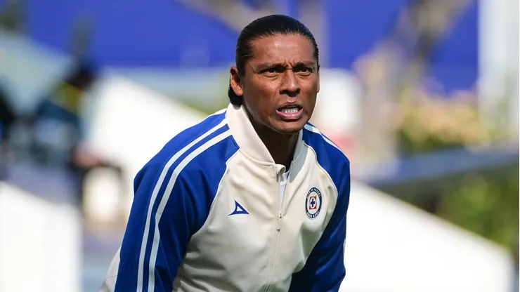 Huiqui vive un complicado momento con Cruz Azul Sub-21.