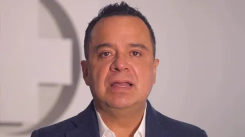 Víctor Velázquez habló tras la violencia en la planta de Cruz Azul Hidalgo.