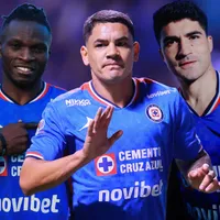Nicolás Larcamón marcó las diferencias entre los delanteros de Cruz Azul