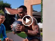 El estricto régimen físico que sigue Willer Ditta por fuera de Cruz Azul