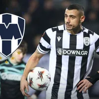 Revelan que Rayados preguntó por Giakoumakis: Cruz Azul fijó alto precio