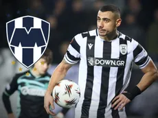 Revelan que Rayados preguntó por Giakoumakis: Cruz Azul fijó alto precio
