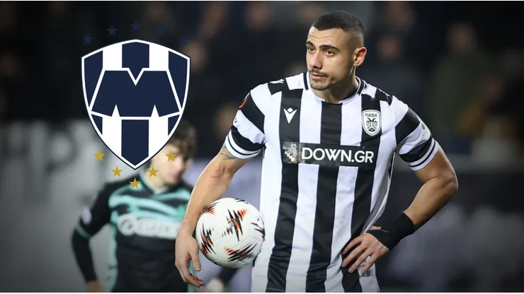 El ex delantero de Cruz Azul fue pretendido por Rayados de Monterrey en el mercado invernal.