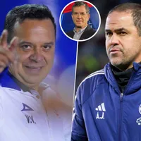 Javier Alarcón expuso la "estafa" de Cruz Azul al América