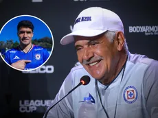 Contundente opinión del Tuca Ferretti sobre el rol de Nico Ibáñez en Cruz Azul