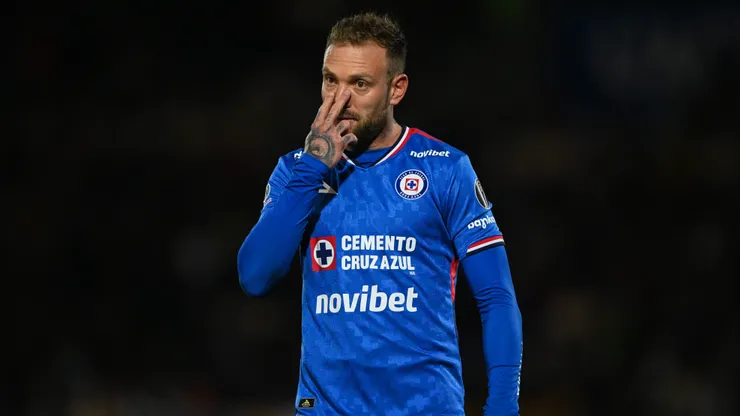 Rodolfo Rotondi confesó lo que piensa el vestidor sobre jugar en Puebla